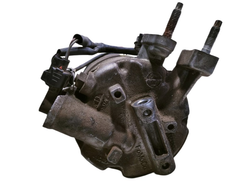 Recambio de compresor aire acondicionado para ford c-max titanium referencia OEM IAM CV6119D629FC DV6119D629FG 