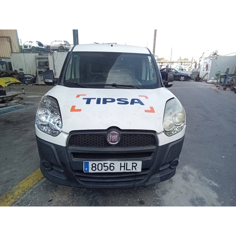 Recambio de capot para fiat doblo cargo basis kasten referencia OEM IAM PARAPINTAR  