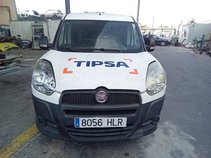 Recambio de capot para fiat doblo cargo basis kasten referencia OEM IAM PARAPINTAR  