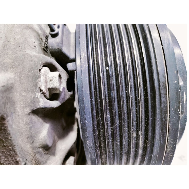 Recambio de compresor aire acondicionado para ford c-max titanium referencia OEM IAM CV6119D629FC DV6119D629FG 