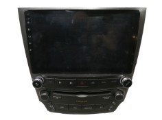 Recambio de sistema audio / radio cd para lexus is200 (ds2/is2) 220d referencia OEM IAM 8612053400 FXMG9107ZT04 MANDO CALEFACCIO