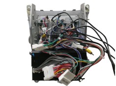 Recambio de sistema audio / radio cd para lexus is200 (ds2/is2) 220d referencia OEM IAM 8612053400 FXMG9107ZT04 MANDO CALEFACCIO 2