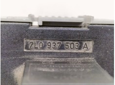 Recambio de caja reles / fusibles para volkswagen touareg (7la) 2.5 tdi referencia OEM IAM 7L0937503A   2