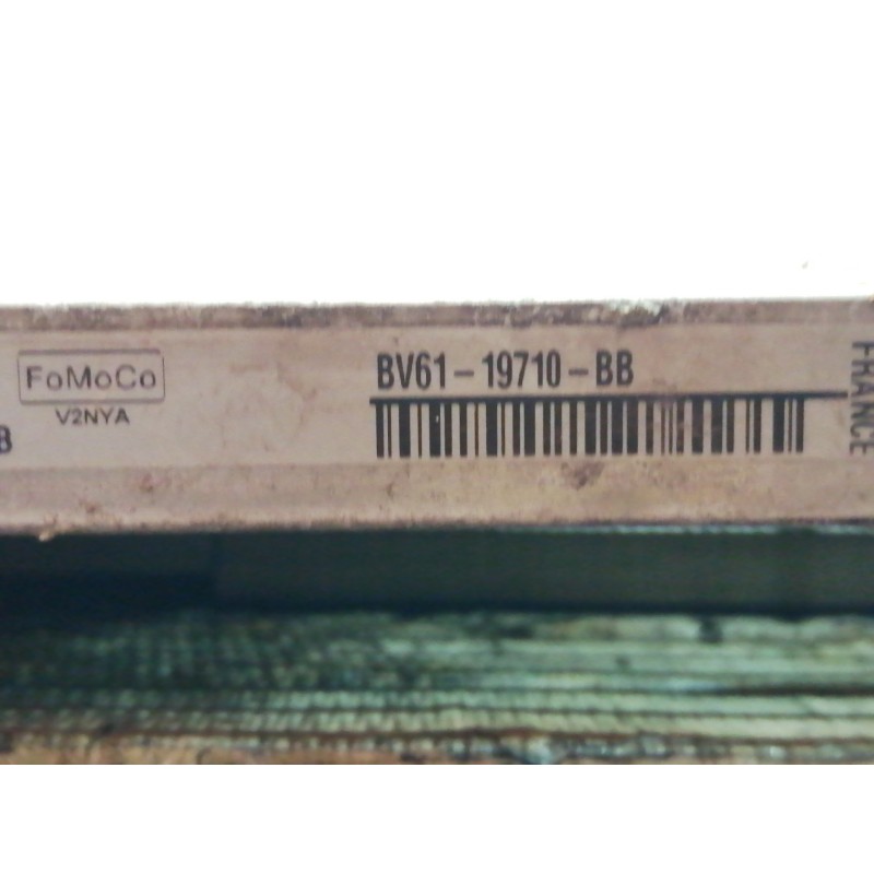 Recambio de condensador / radiador aire acondicionado para ford c-max titanium referencia OEM IAM BV6119710BB  