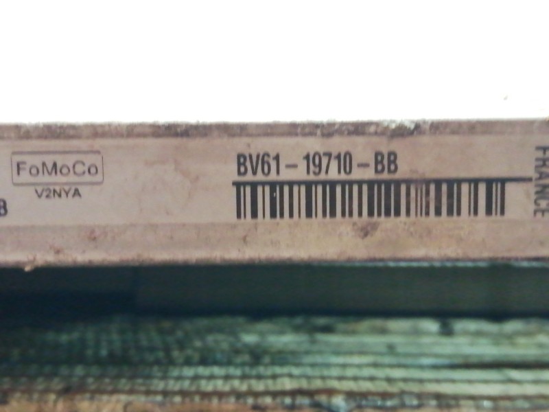 Recambio de condensador / radiador aire acondicionado para ford c-max titanium referencia OEM IAM BV6119710BB  