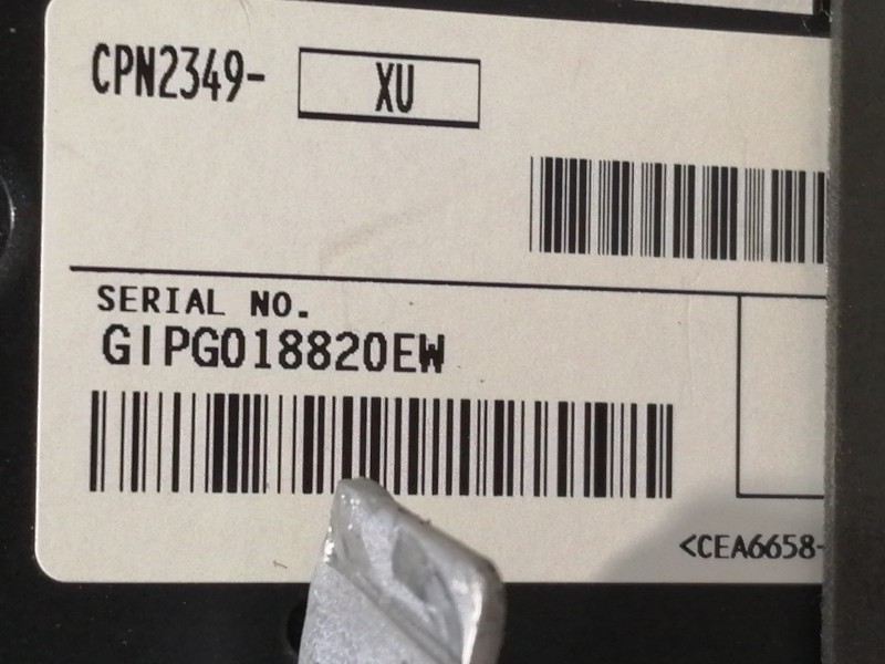 Recambio de sistema audio / radio cd para lexus is200 (ds2/is2) 220d referencia OEM IAM 8612053400 FXMG9107ZT04 MANDO CALEFACCIO