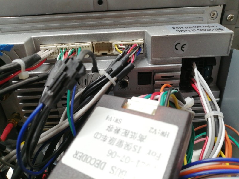 Recambio de sistema audio / radio cd para lexus is200 (ds2/is2) 220d referencia OEM IAM 8612053400 FXMG9107ZT04 MANDO CALEFACCIO