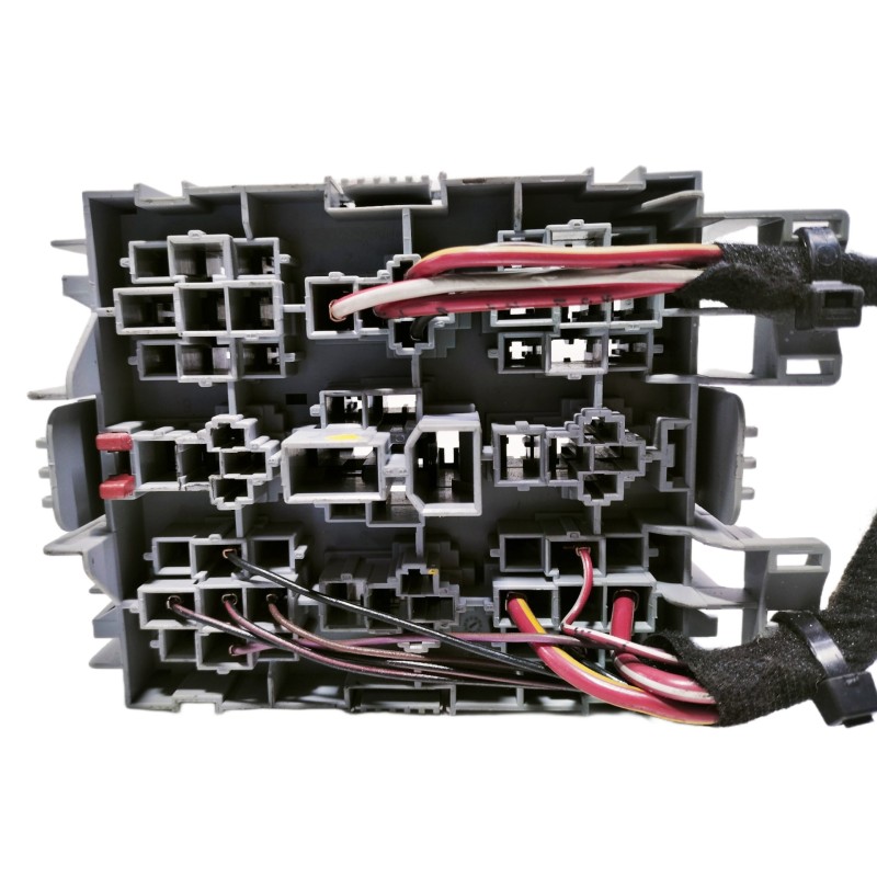 Recambio de caja reles / fusibles para volkswagen touareg (7la) 2.5 tdi referencia OEM IAM 7L0937503A  