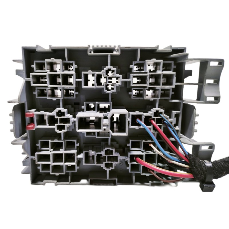 Recambio de caja reles / fusibles para volkswagen touareg (7la) 2.5 tdi referencia OEM IAM 7L0937503A  