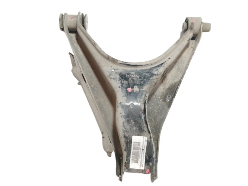 Recambio de brazo suspension inferior trasero derecho para audi a6 berlina (4b2) 2.4 (121kw) referencia OEM IAM 8E0505312H  