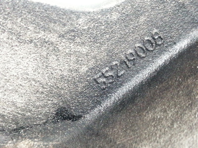 Recambio de soporte motor para fiat doblo cargo basis kasten referencia OEM IAM 55219008  SOPORTE DE ACOPLAMIENTO DEL CAMBIO