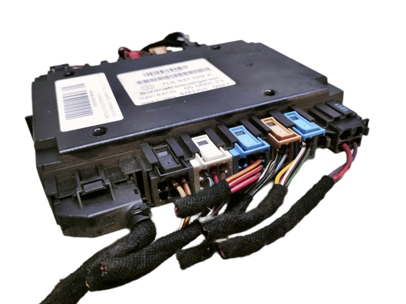 Recambio de modulo electronico para volkswagen touareg (7la) 2.5 tdi referencia OEM IAM 7L6937049K 05066523 