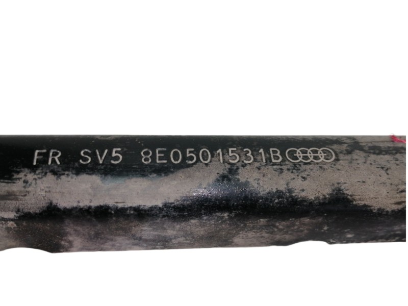Recambio de tirante trasero izquierdo para audi a6 berlina (4b2) 2.4 (121kw) referencia OEM IAM 8E0501531B  