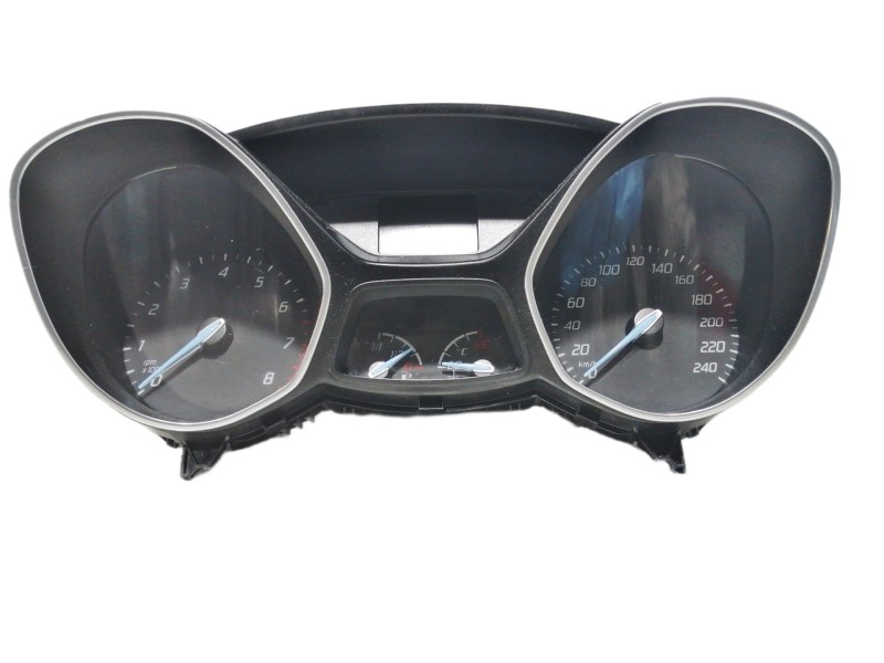 Recambio de cuadro instrumentos para ford c-max titanium referencia OEM IAM BM5T10849BAD BM5T14C226AE BM5T14C026AU 208596923 