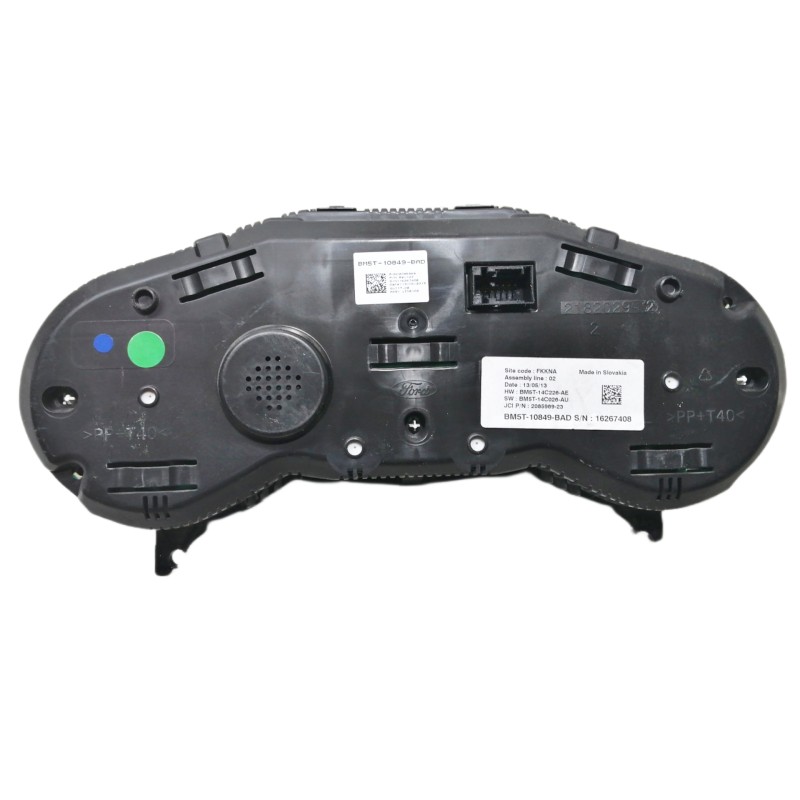 Recambio de cuadro instrumentos para ford c-max titanium referencia OEM IAM BM5T10849BAD BM5T14C226AE BM5T14C026AU 208596923 