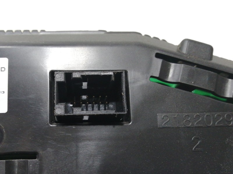 Recambio de cuadro instrumentos para ford c-max titanium referencia OEM IAM BM5T10849BAD BM5T14C226AE BM5T14C026AU 208596923 