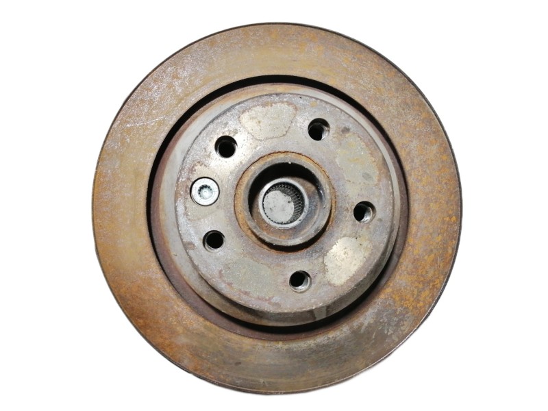 Recambio de mangueta trasera derecha para volkswagen touareg (7la) 2.5 tdi referencia OEM IAM 7L6505436A  