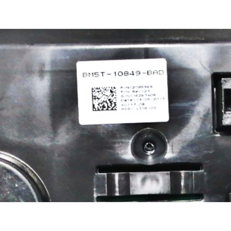 Recambio de cuadro instrumentos para ford c-max titanium referencia OEM IAM BM5T10849BAD BM5T14C226AE BM5T14C026AU 208596923 