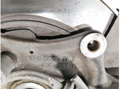 Recambio de mangueta trasera derecha para volkswagen touareg (7la) 2.5 tdi referencia OEM IAM 7L6505436A   2