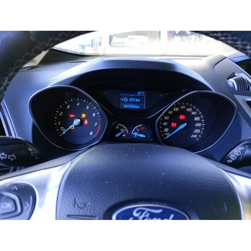 Recambio de cuadro instrumentos para ford c-max titanium referencia OEM IAM BM5T10849BAD BM5T14C226AE BM5T14C026AU 208596923 