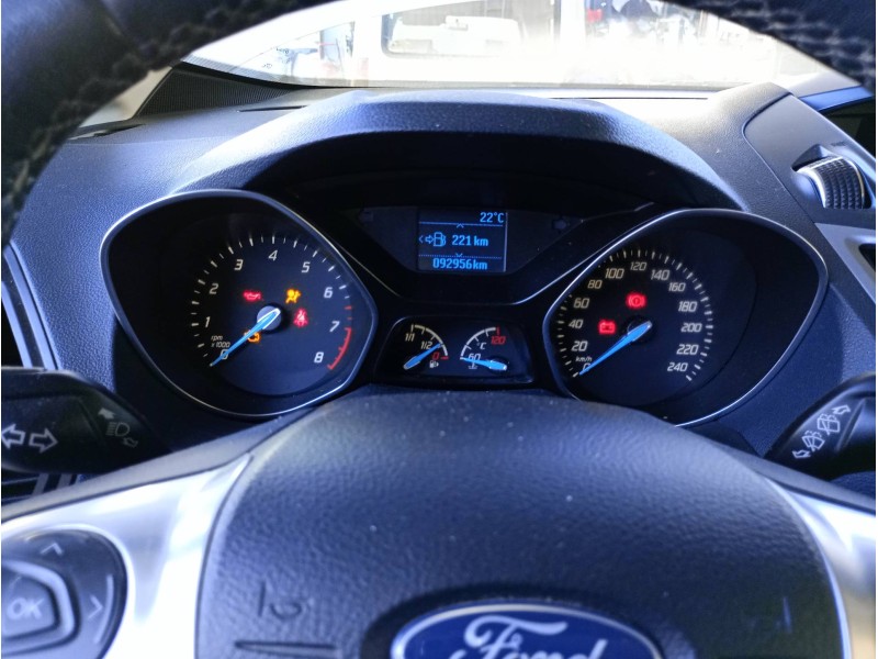 Recambio de cuadro instrumentos para ford c-max titanium referencia OEM IAM BM5T10849BAD BM5T14C226AE BM5T14C026AU 208596923 