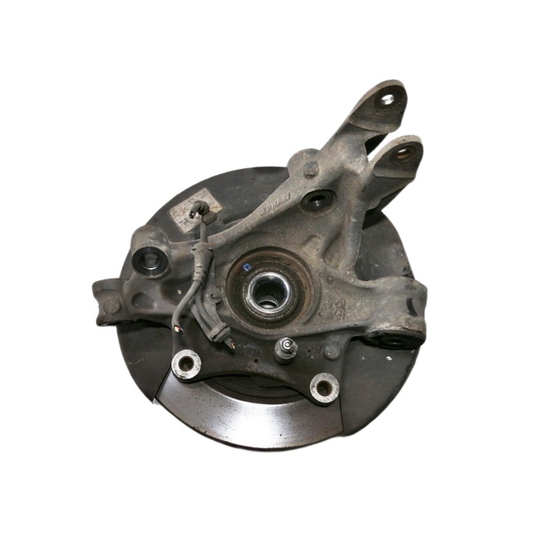 Recambio de mangueta trasera derecha para volkswagen touareg (7la) 2.5 tdi referencia OEM IAM 7L6505436A  