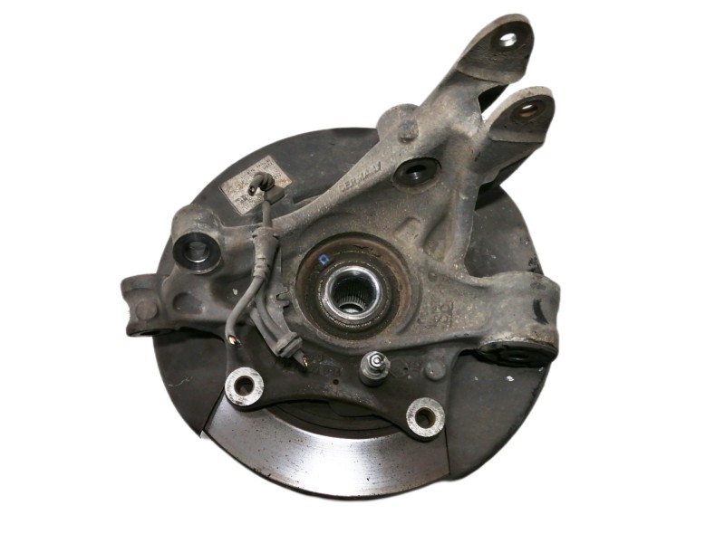 Recambio de mangueta trasera derecha para volkswagen touareg (7la) 2.5 tdi referencia OEM IAM 7L6505436A  