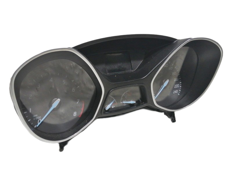 Recambio de cuadro instrumentos para ford c-max titanium referencia OEM IAM BM5T10849BAD BM5T14C226AE BM5T14C026AU 208596923 