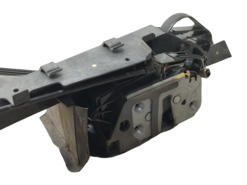 Recambio de cerradura puerta delantera derecha para ford c-max trend referencia OEM IAM AM5AU21812BB 40644138264103 