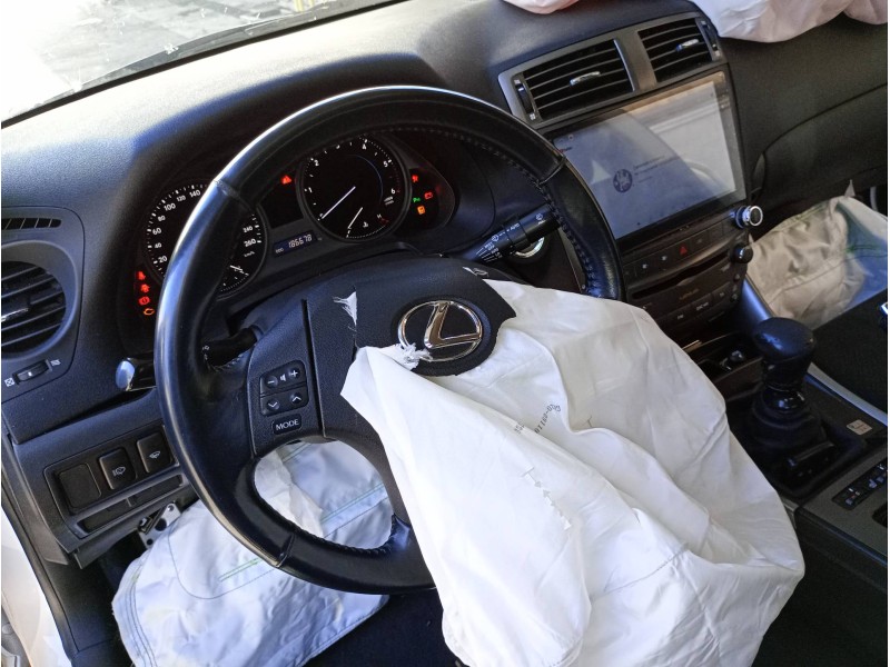 Recambio de volante para lexus is200 (ds2/is2) 220d referencia OEM IAM GS12002380  