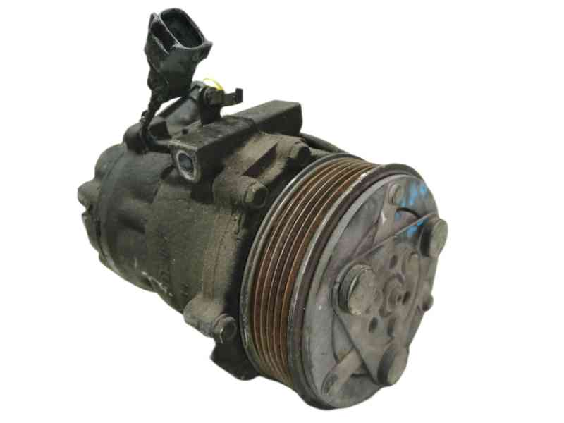 Recambio de compresor aire acondicionado para fiat doblo cargo basis kasten referencia OEM IAM 51893889 1921F 