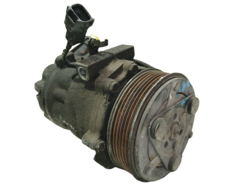 Recambio de compresor aire acondicionado para fiat doblo cargo basis kasten referencia OEM IAM 51893889 1921F 