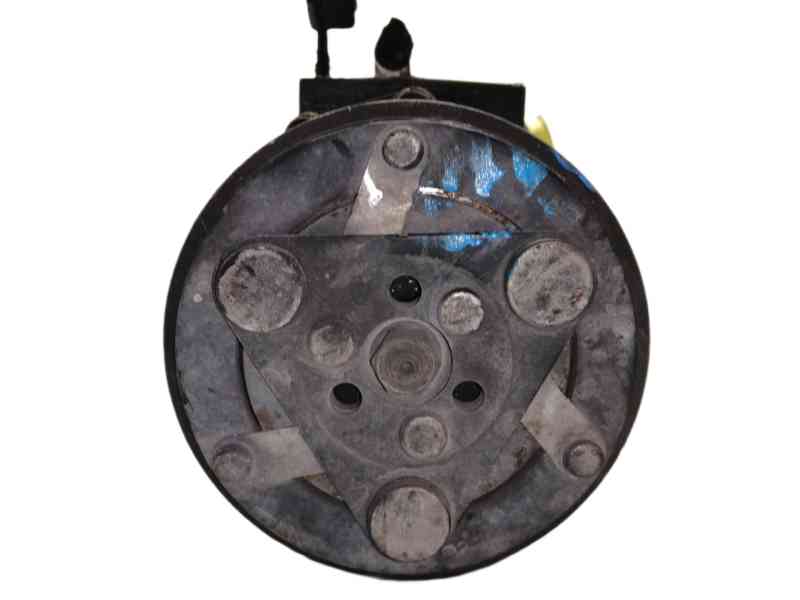 Recambio de compresor aire acondicionado para fiat doblo cargo basis kasten referencia OEM IAM 51893889 1921F 
