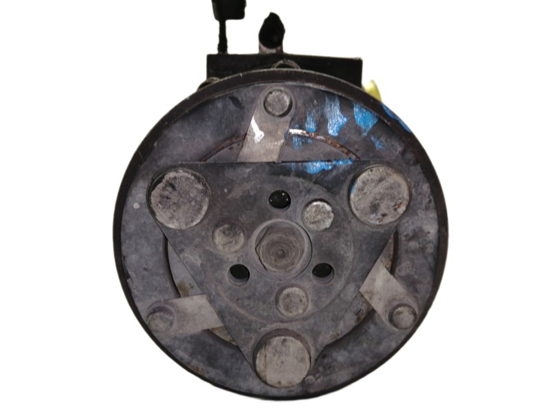 Recambio de compresor aire acondicionado para fiat doblo cargo basis kasten referencia OEM IAM 51893889 1921F 