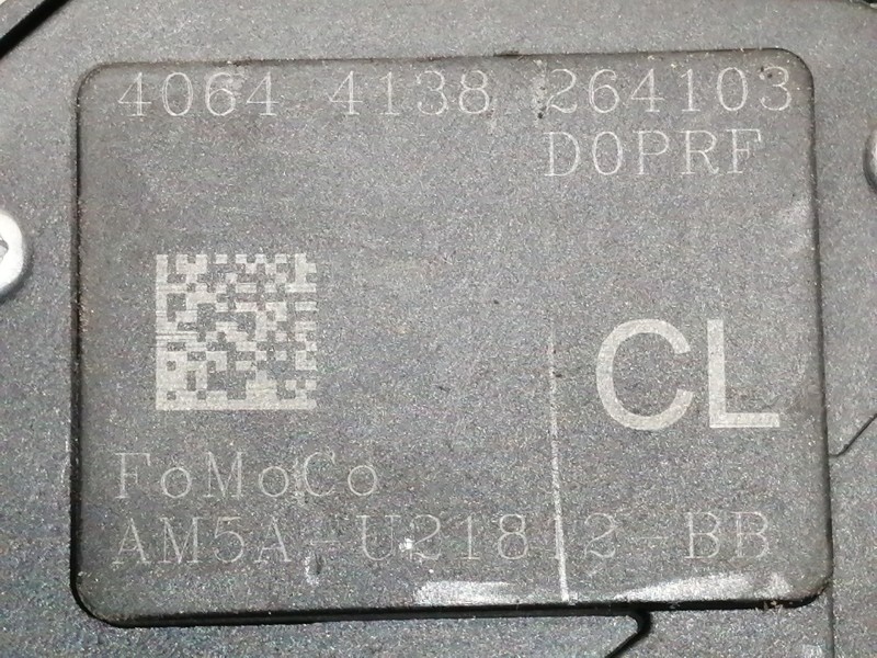 Recambio de cerradura puerta delantera derecha para ford c-max trend referencia OEM IAM AM5AU21812BB 40644138264103 