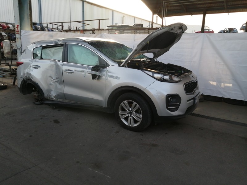 Recambio de centralita motor uce para kia sportage drive 2wd referencia OEM IAM 0261S14967 391102BQB5 GGQLGE56FS02600 1039S99892