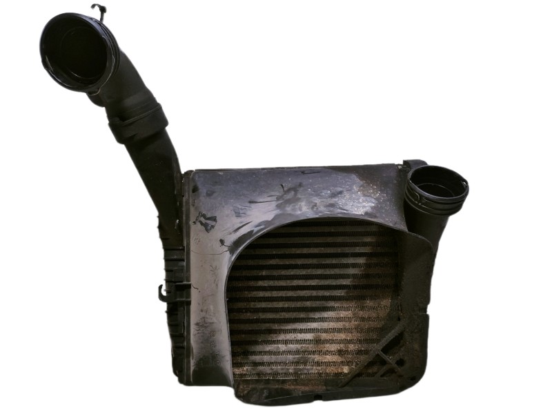 Recambio de intercooler para volkswagen touareg (7la) 2.5 tdi referencia OEM IAM   