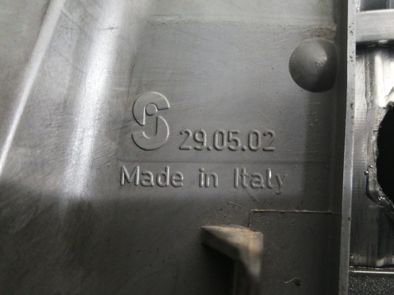 Recambio de piloto trasero derecho para opel astra g berlina club referencia OEM IAM 290502  