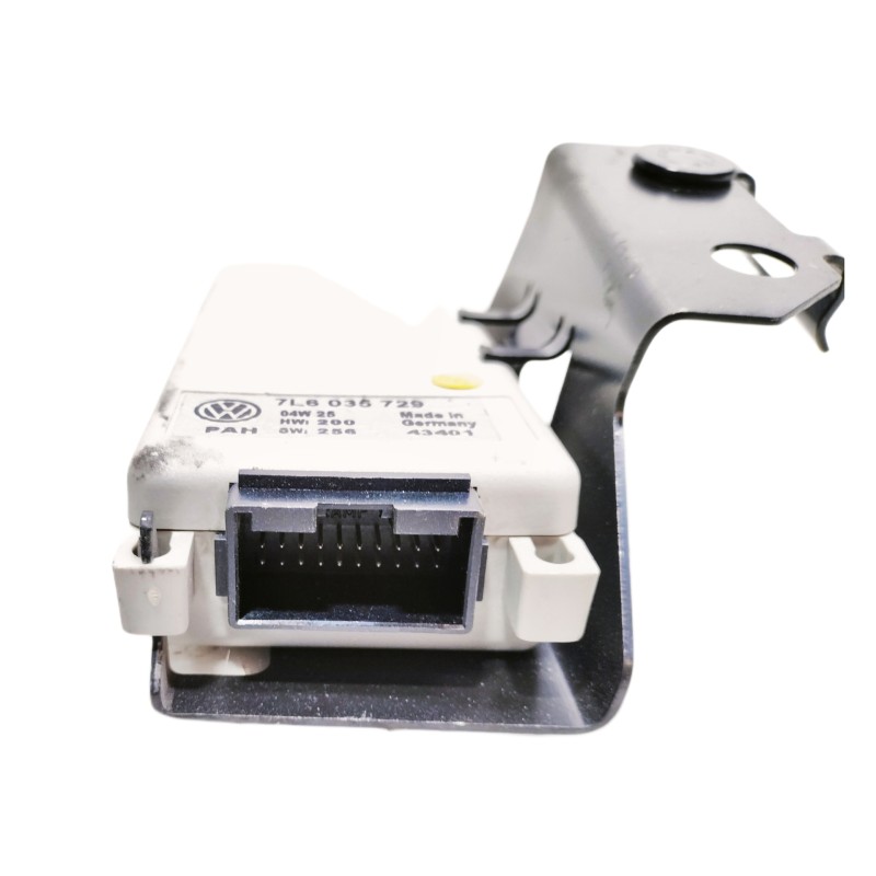 Recambio de modulo electronico para volkswagen touareg (7la) 2.5 tdi referencia OEM IAM 7L6035729  