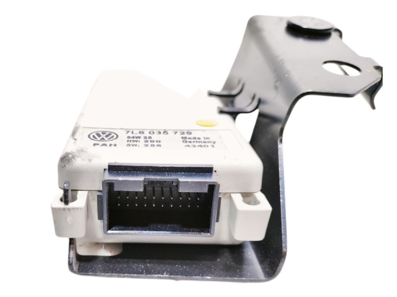 Recambio de modulo electronico para volkswagen touareg (7la) 2.5 tdi referencia OEM IAM 7L6035729  