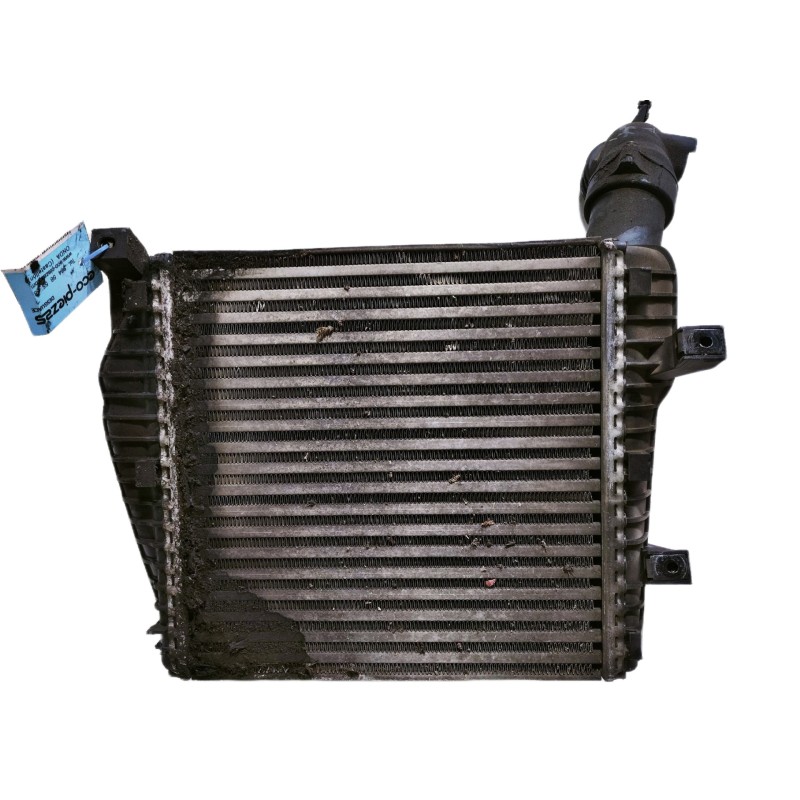 Recambio de intercooler para volkswagen touareg (7la) 2.5 tdi referencia OEM IAM   