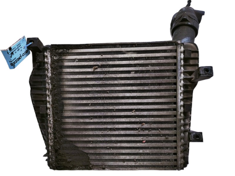 Recambio de intercooler para volkswagen touareg (7la) 2.5 tdi referencia OEM IAM   