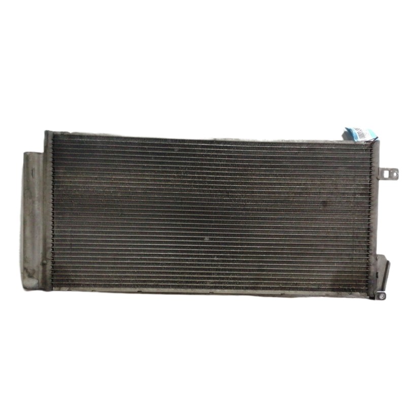 Recambio de condensador / radiador aire acondicionado para fiat doblo cargo basis kasten referencia OEM IAM   