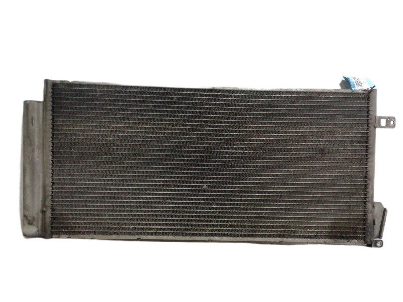 Recambio de condensador / radiador aire acondicionado para fiat doblo cargo basis kasten referencia OEM IAM   