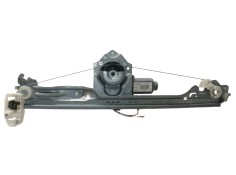 Recambio de elevalunas trasero derecho para renault modus authentique referencia OEM IAM 400810C  ELECTRICO 2 CABLES 2