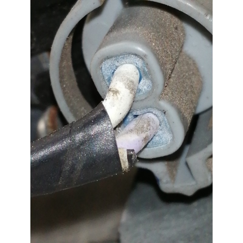 Recambio de elevalunas trasero derecho para renault modus authentique referencia OEM IAM 400810C  ELECTRICO 2 CABLES