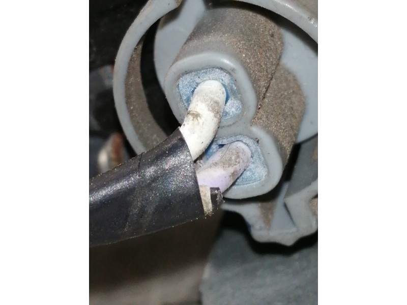 Recambio de elevalunas trasero derecho para renault modus authentique referencia OEM IAM 400810C  ELECTRICO 2 CABLES