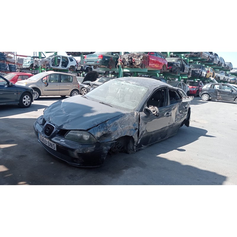 SEAT IBIZA (6L1)