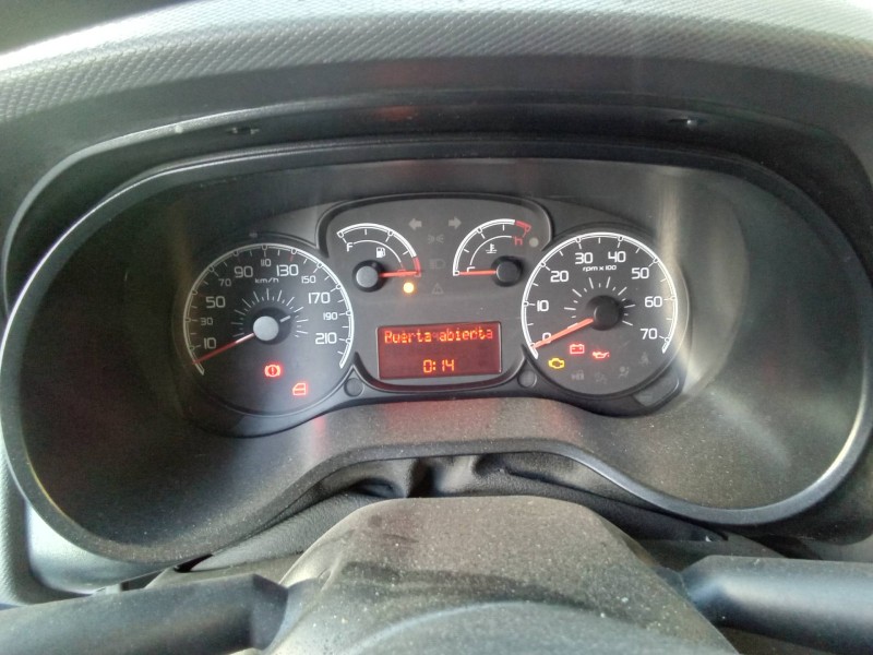 Recambio de cuadro instrumentos para fiat doblo cargo basis kasten referencia OEM IAM 51924298 503005160304 