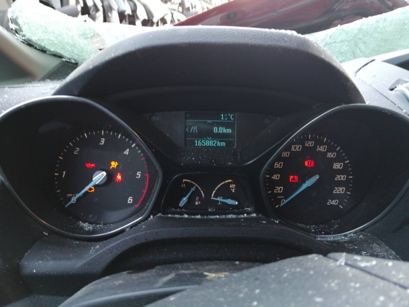 Recambio de cuadro instrumentos para ford c-max trend referencia OEM IAM BM5T10849CU FKKNA 208595517 BM5T14C226AE 21820292 BM5T1